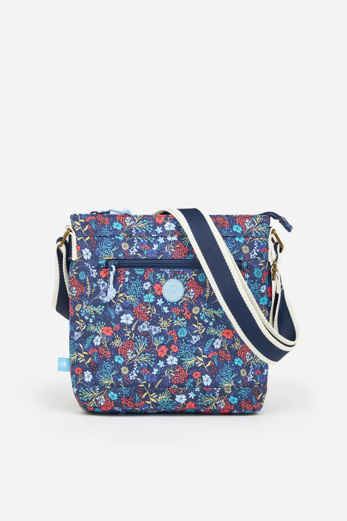 Bags>Brakeburn Cross Body Vintage Ditsy Bag Multicoloured