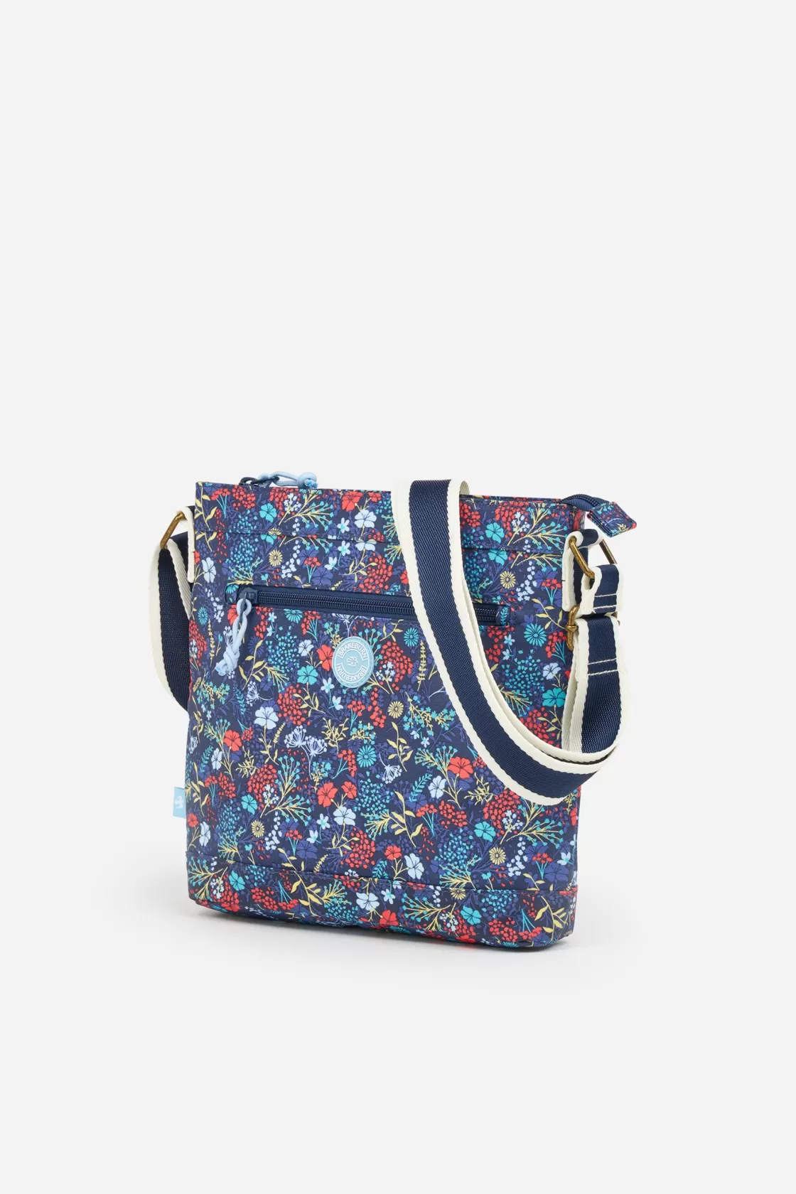 Bags>Brakeburn Cross Body Vintage Ditsy Bag Multicoloured