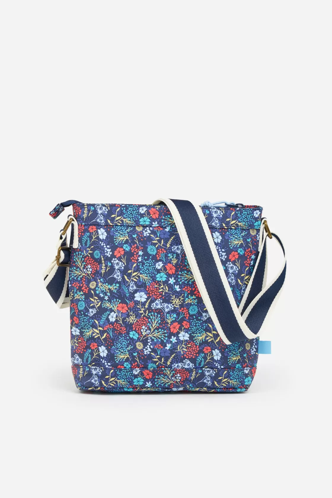 Bags>Brakeburn Cross Body Vintage Ditsy Bag Multicoloured
