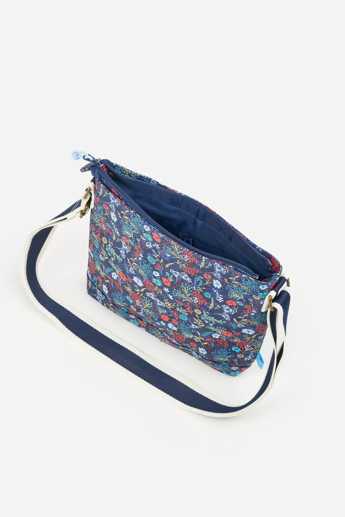 Bags>Brakeburn Cross Body Vintage Ditsy Bag Multicoloured